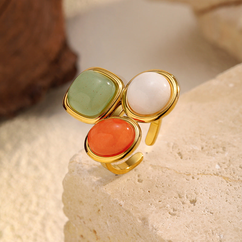 Grandeur™ Rosévia Ring