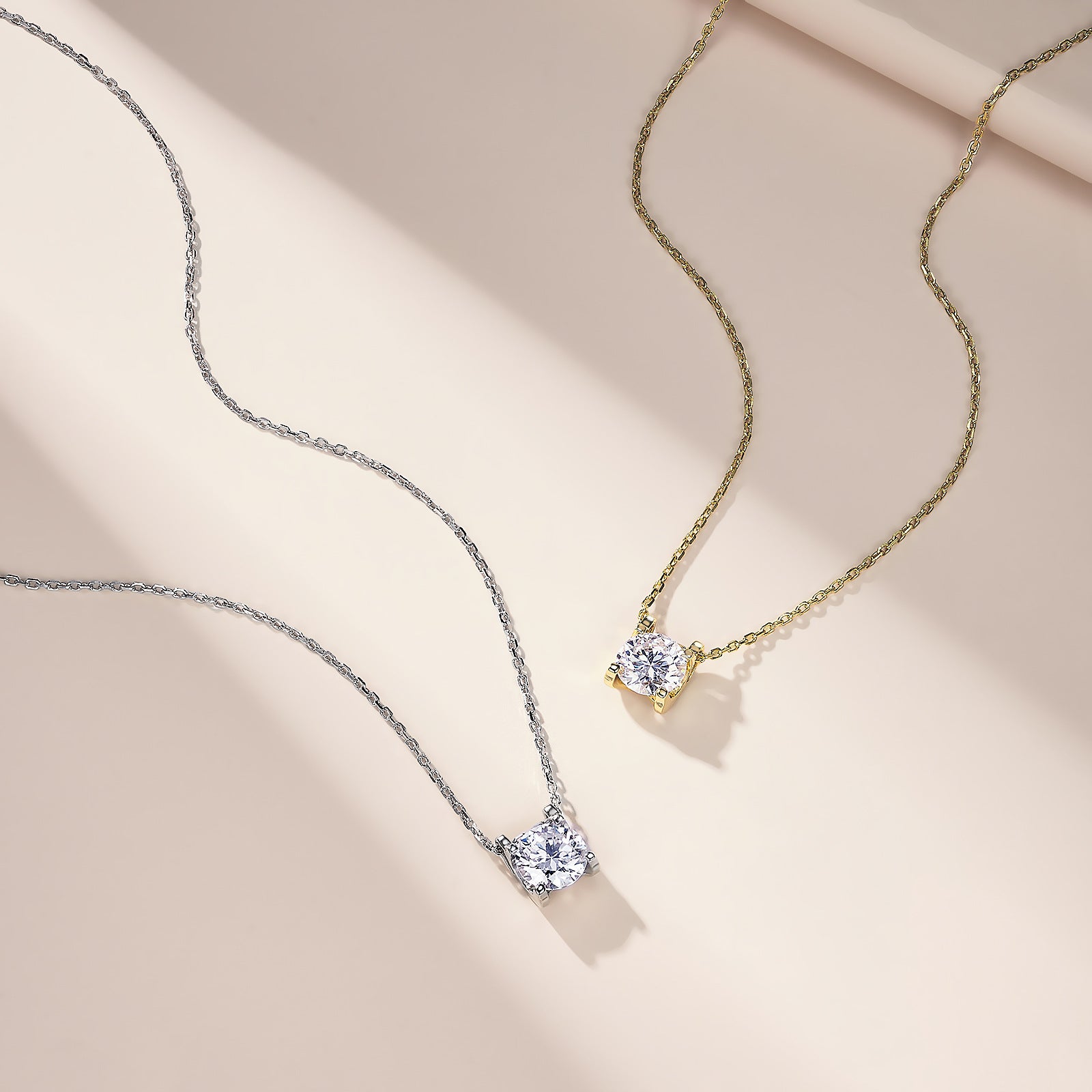 Grandeur™ CAPRI MOISSANITE NECKLACE