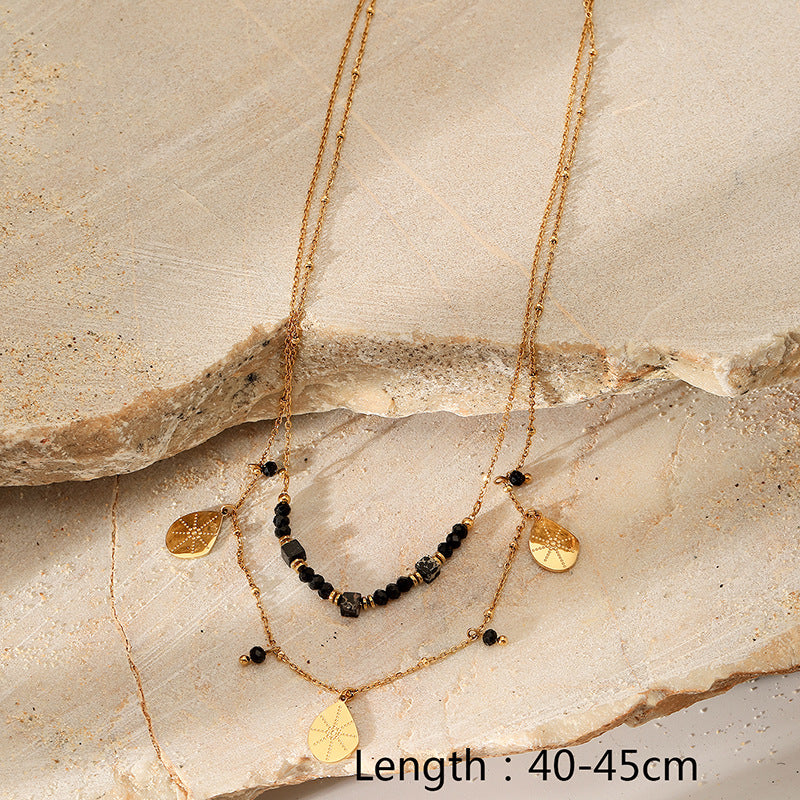 Grandeur™ Cassis Necklace