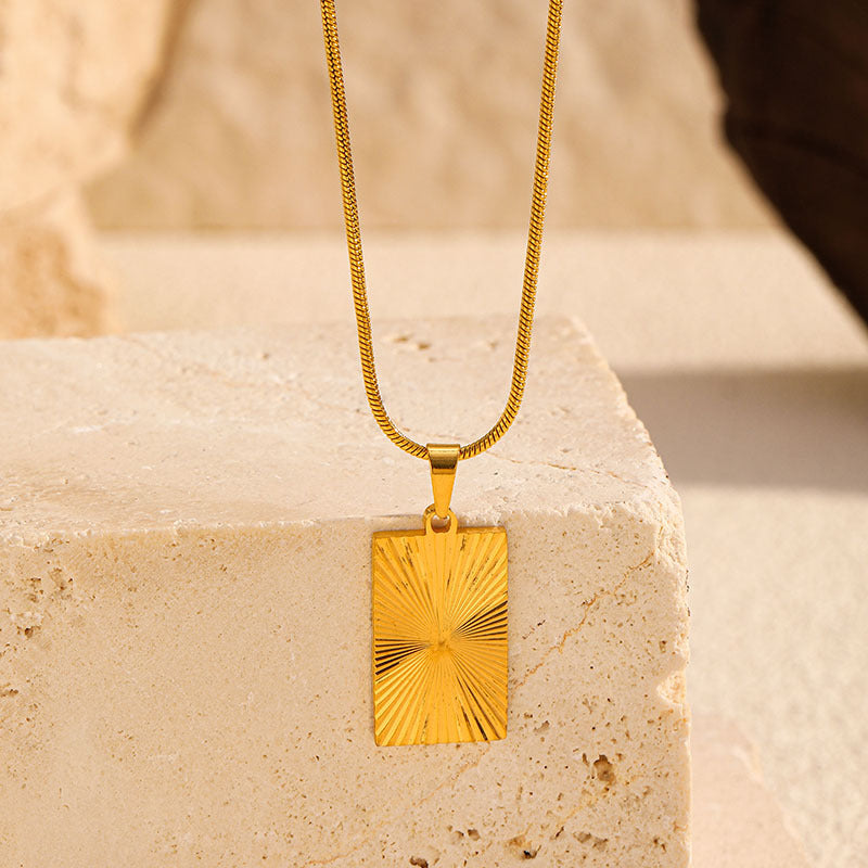 Grandeur™ Santa Barbara Necklace