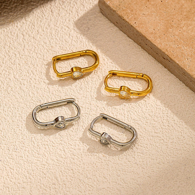 JIGrandeur™Alassio  Earrings