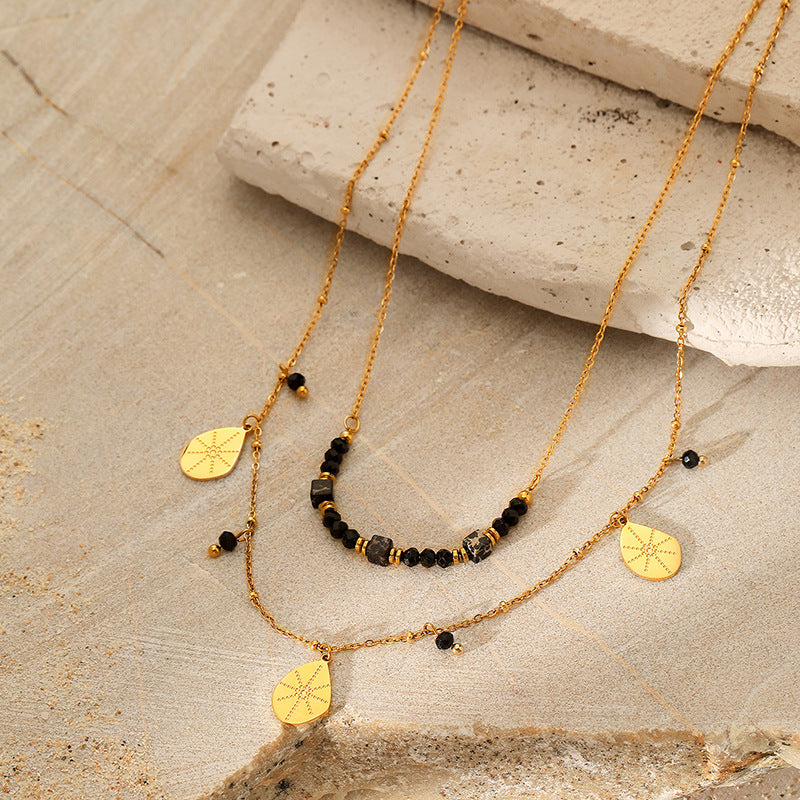 Grandeur™ Cassis Necklace