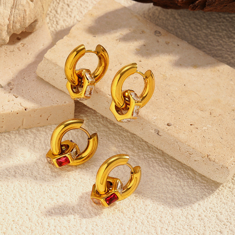 Grandeur™ Rimini  Earrings