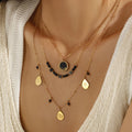 Grandeur™ Cassis Necklace