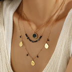 Grandeur™ Cassis Necklace