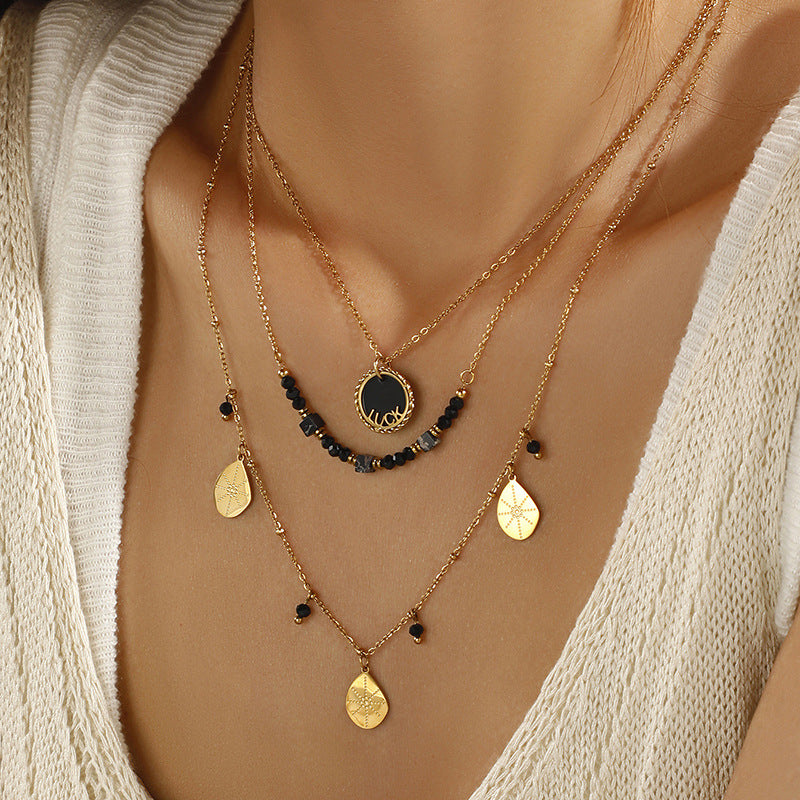 Grandeur™ Cassis Necklace