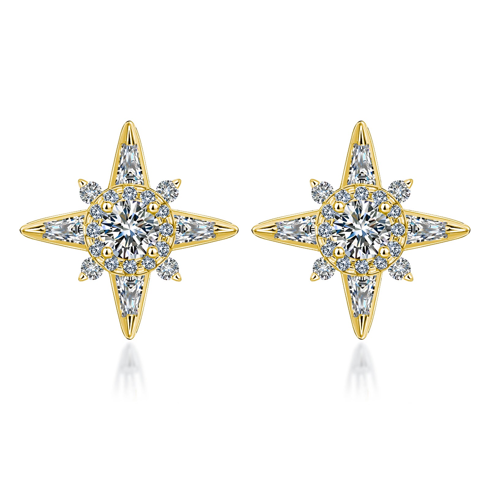 Grandeur™ Venturi Earrings