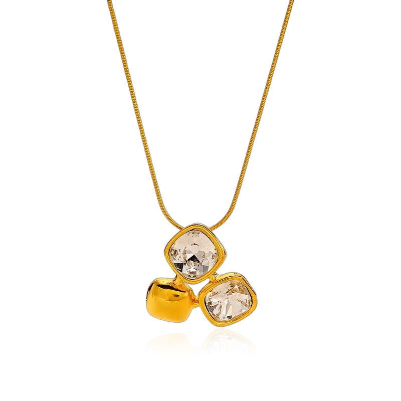 Grandeur™ ST. MORITZ  NECKLACE
