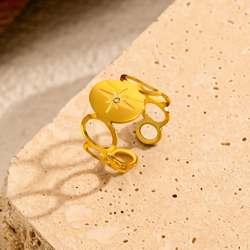 Grandeur™ Calvior Ring