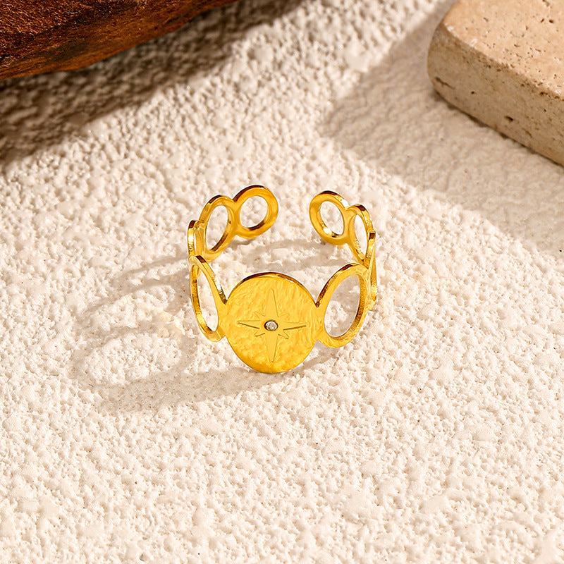 Grandeur™ Calvior Ring