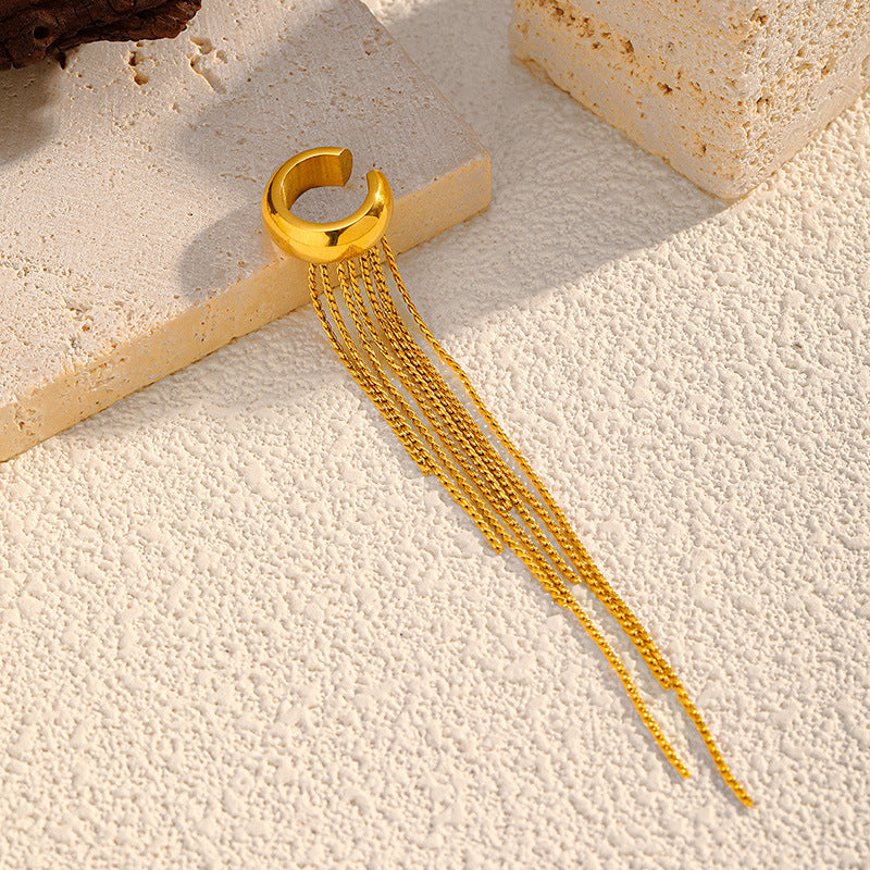 JIGrandeur™ Brera  Ear Cuff