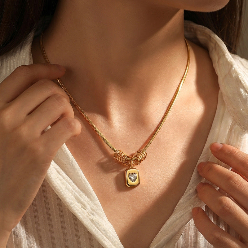 Grandeur™ Èze  Necklace