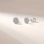 Grandeur™ FLORENCE MOISSANITE EARRINGS