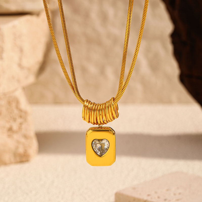 Grandeur™ Èze  Necklace