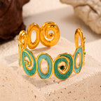 JIGrandeur™ Aqualis  Cuff
