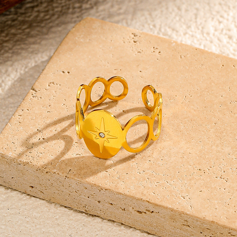 Grandeur™ Calvior Ring