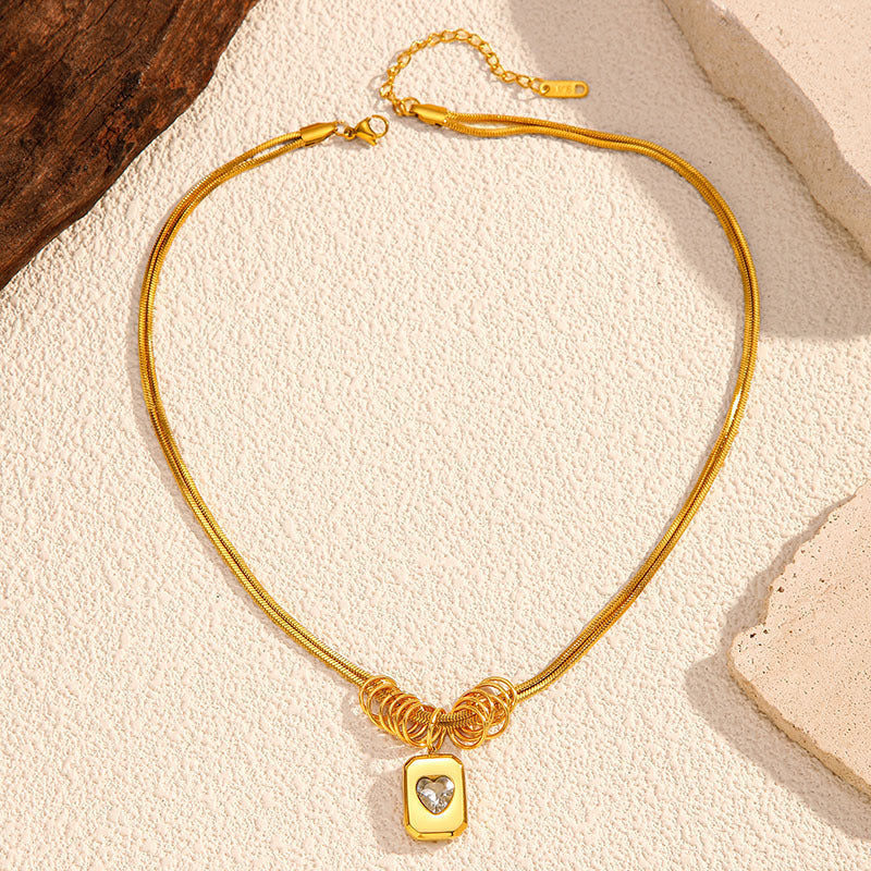 Grandeur™ Èze  Necklace