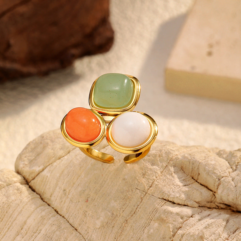 Grandeur™ Rosévia Ring