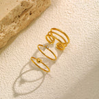 Grandeur™ Mirevon Rings