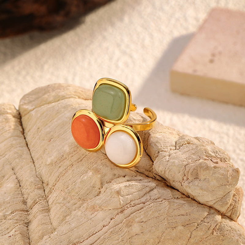 Grandeur™ Rosévia Ring