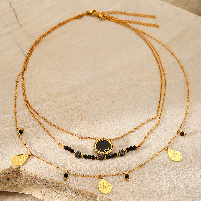 Grandeur™ Cassis Necklace