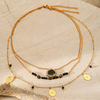 Grandeur™ Cassis Necklace