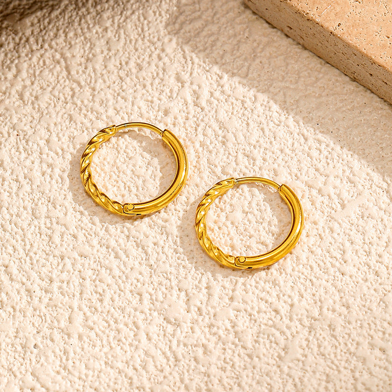 JIGrandeur™ Lugano  Earrings