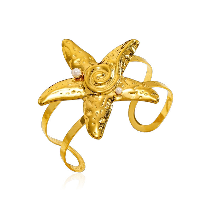 Grandeur™ Elaris Cuff Bracelet